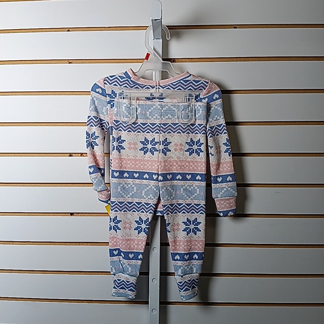 Sainteve 2T Pajamas 2pc