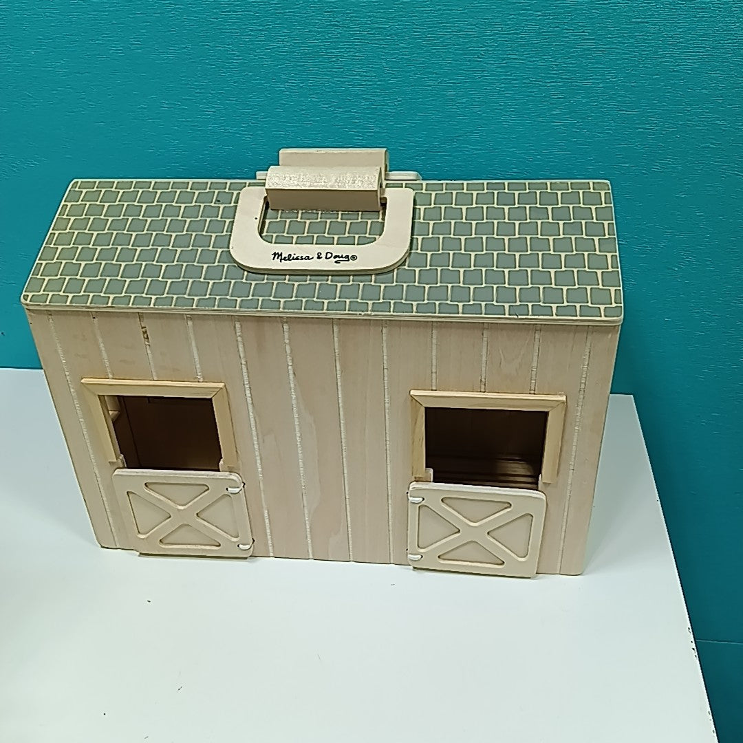 Melissa and Doug Wooden Toy