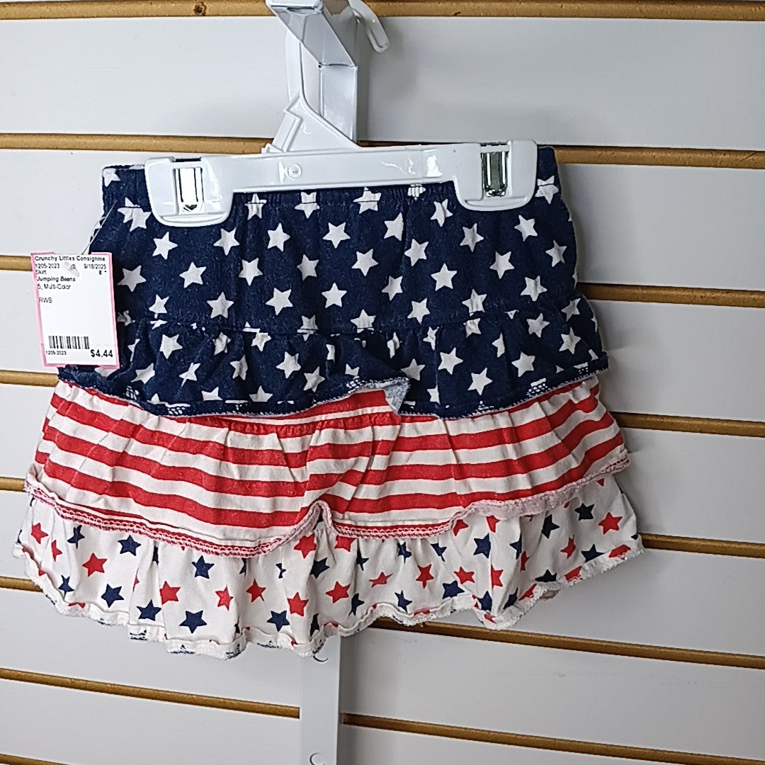 Jumping Beans 5 Skirt