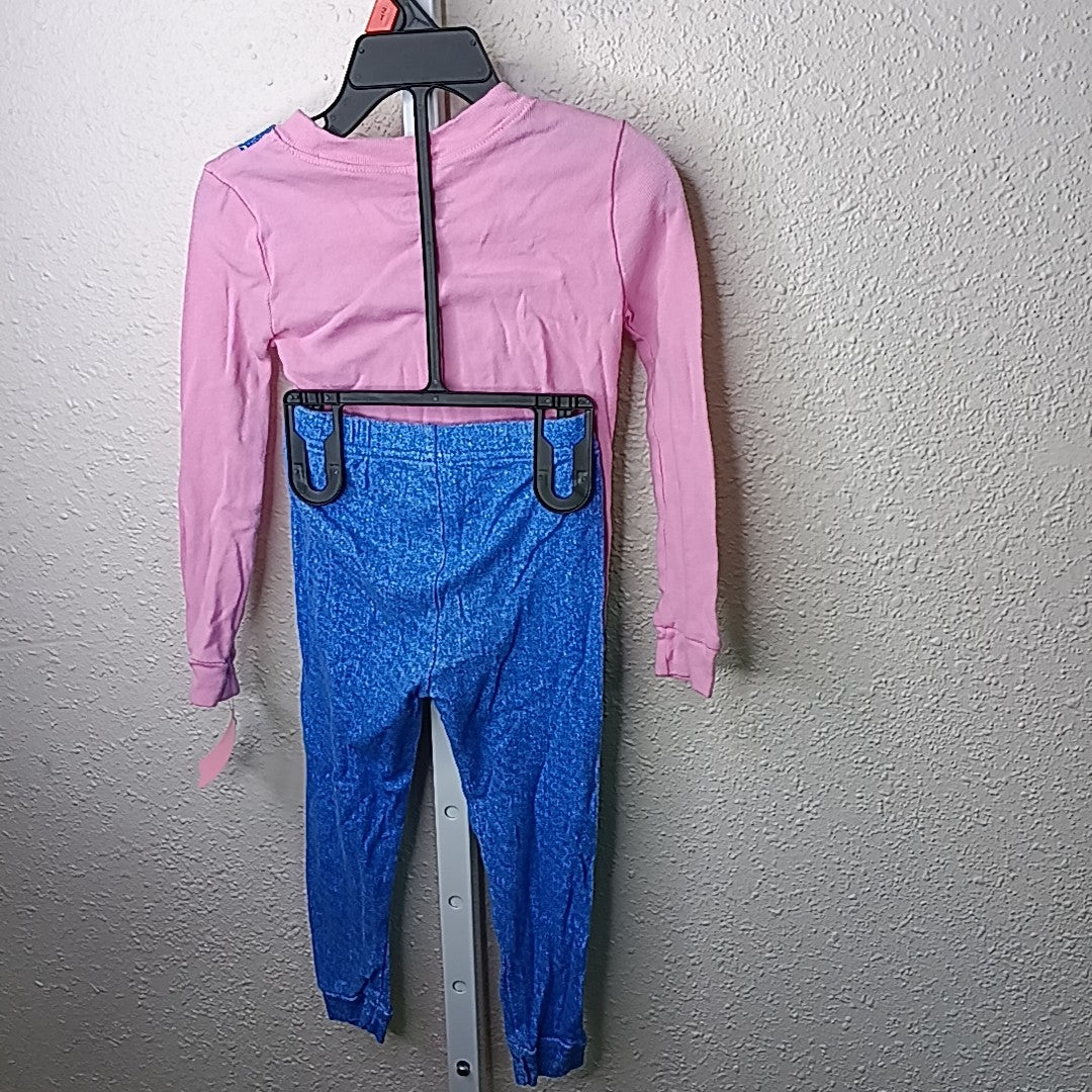 Ms. Rachel 4T Pajamas 2pc