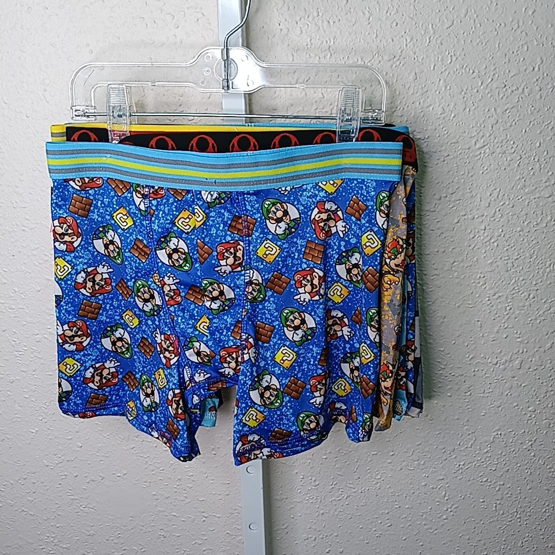 Super Mario 12 Undergarment