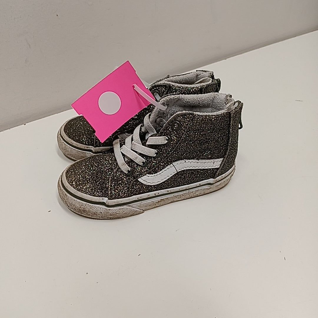 Vans 7.5C Tennis Shoes
