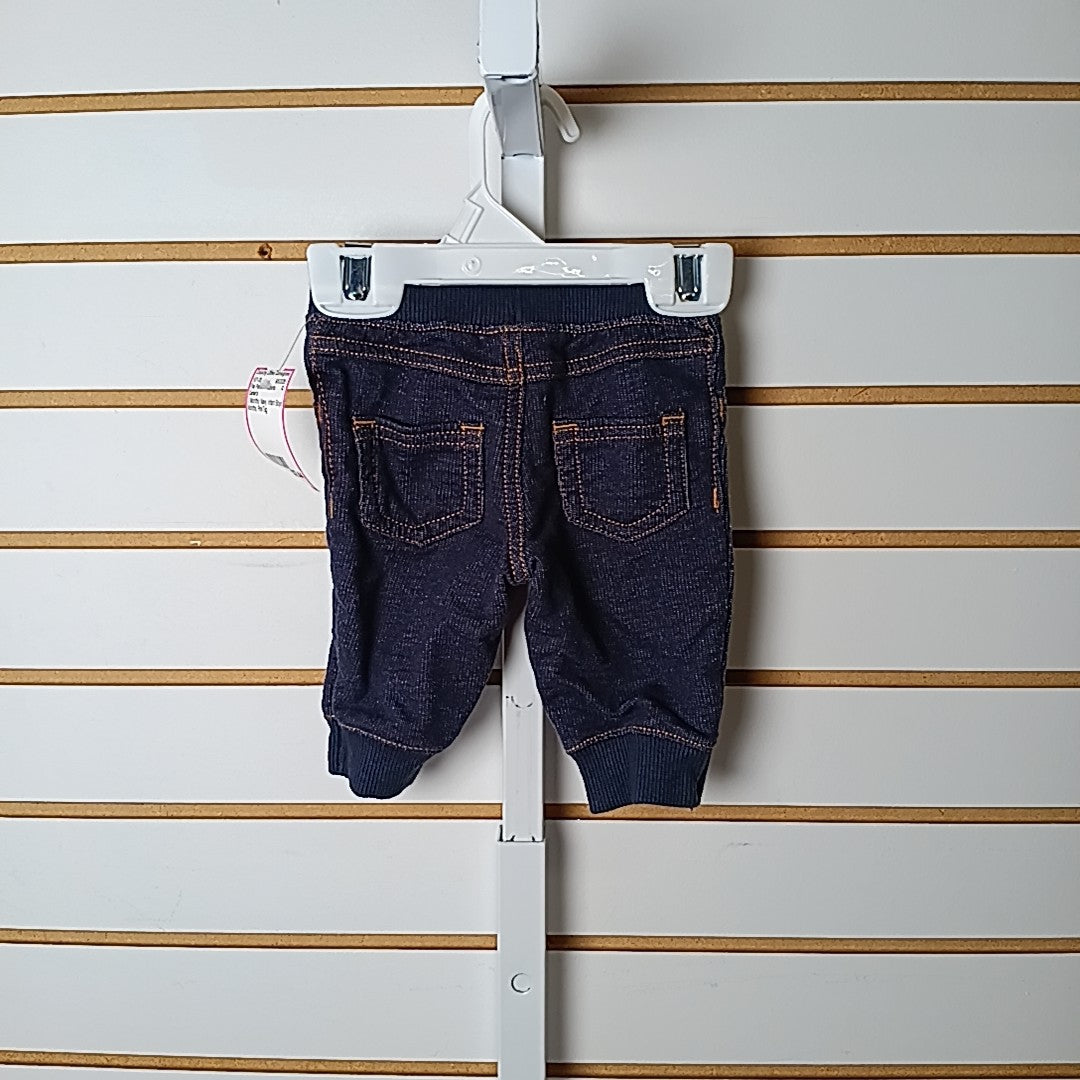 Carter's 3 Months Play Pants/Sweatpants