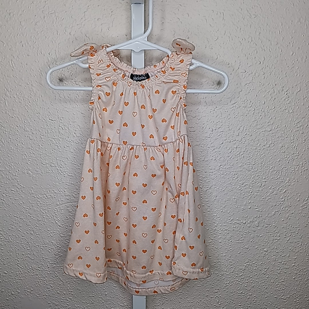 Picapino 6-9 Months Dress