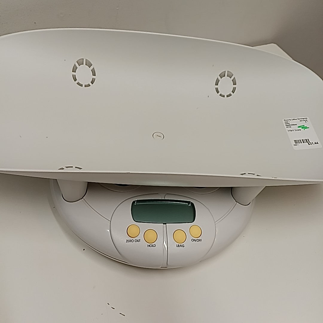 HealthOMeter Safety