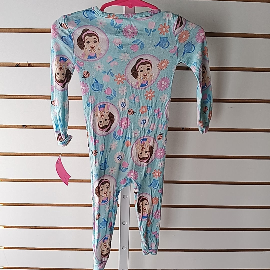 Ms. Rachel 12 Months Sleeper/Footies