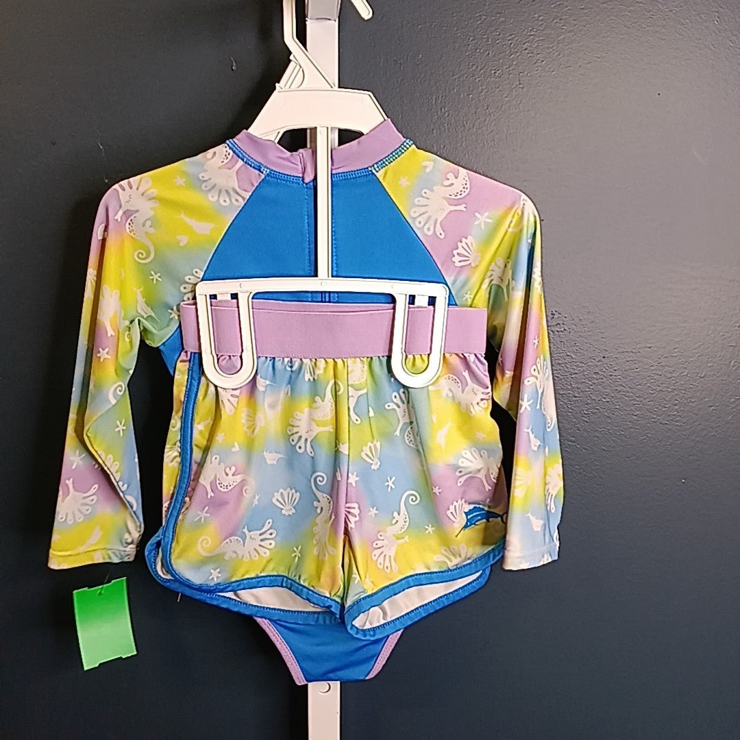 Tommy Bahama 2T Swim Suit 2pc