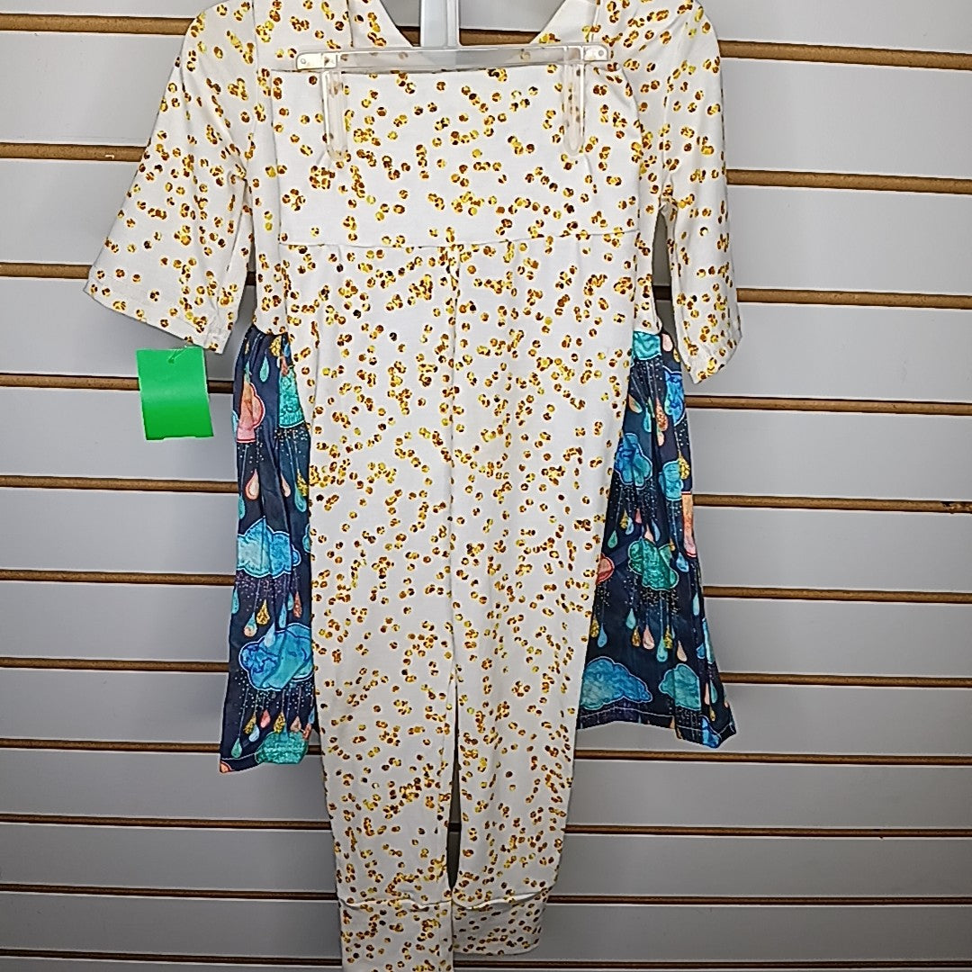 Macy Kate 4Y Outfit 2pc