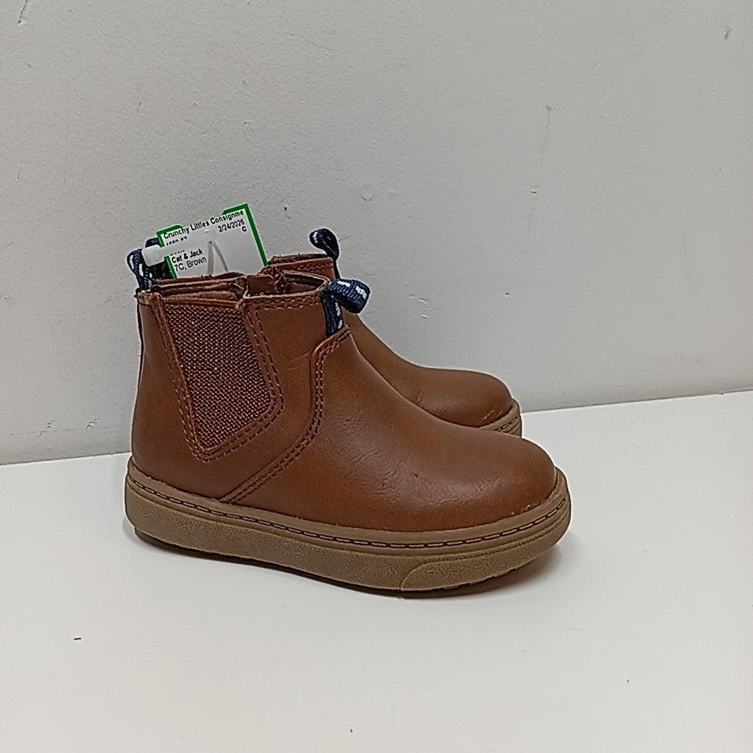 Cat & Jack 7C Boots