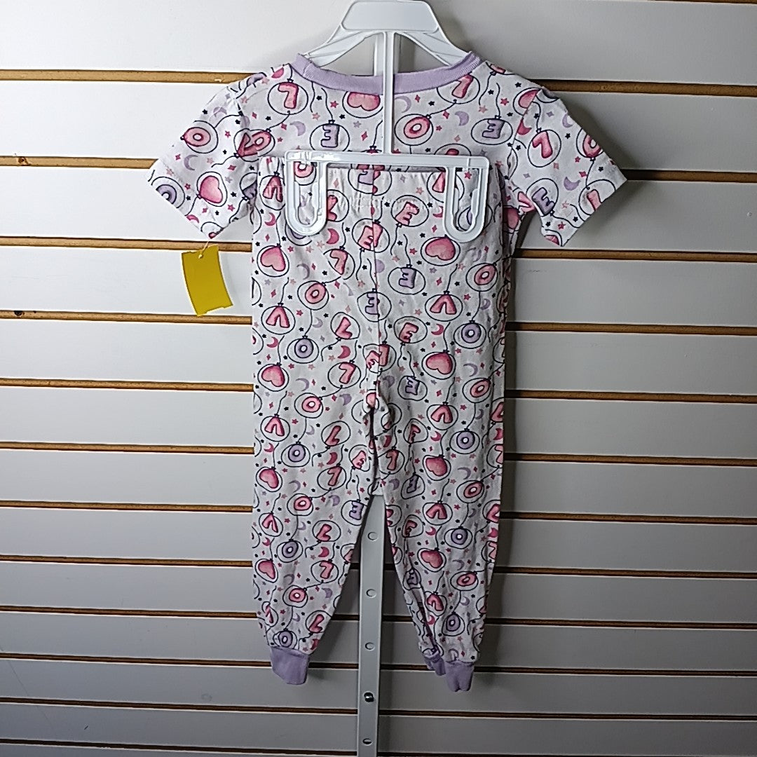 1000% Cute 6 Pajamas 2pc