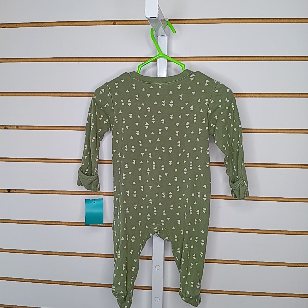Old Navy 3-6 Months Sleeper/Footies