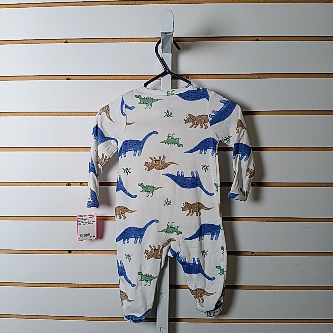 Just One You 3 Months Sleeper/Footies