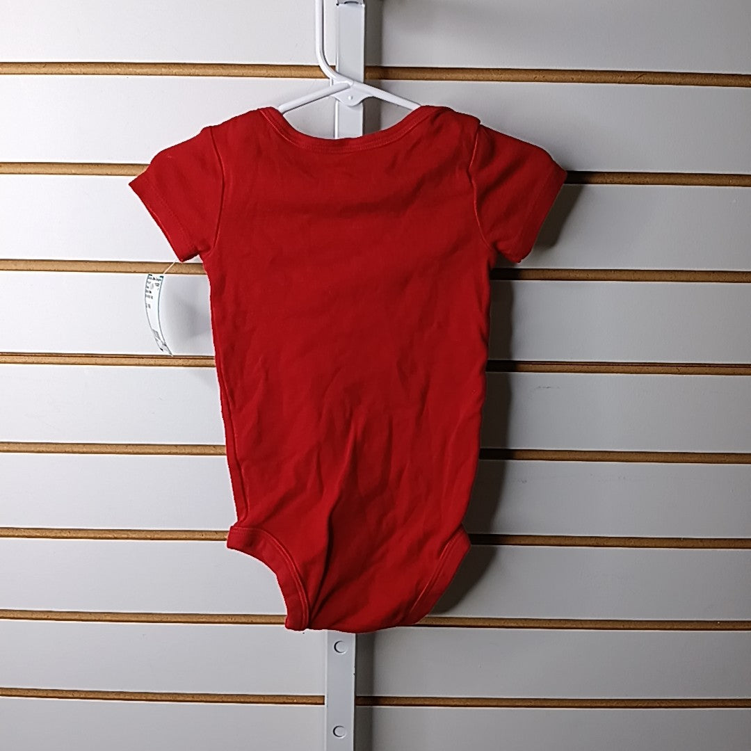 Child of Mine 6-9 Months Onesie