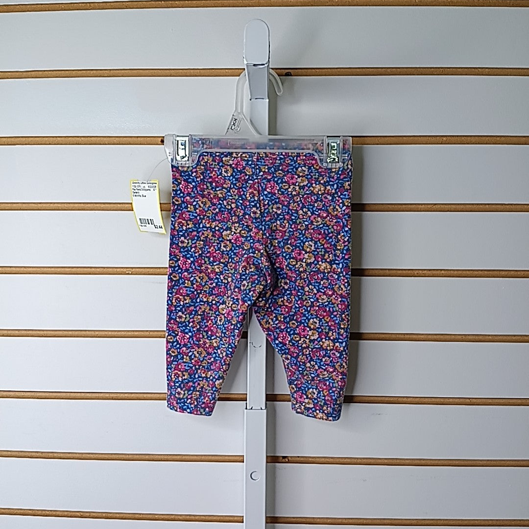 Carter's 6 Months Play Pants/Sweatpants