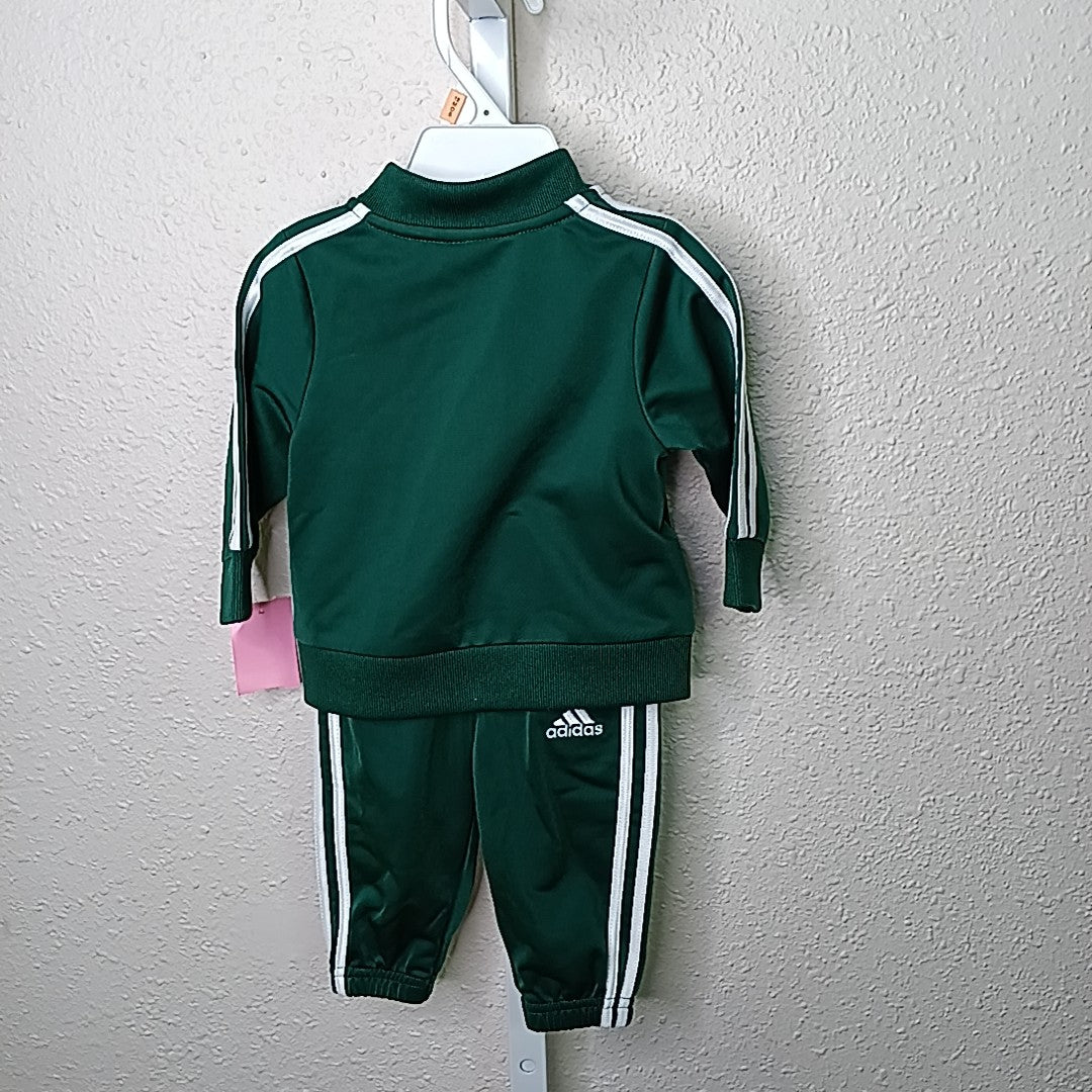 Adidas 3 Months Outfit 2pc