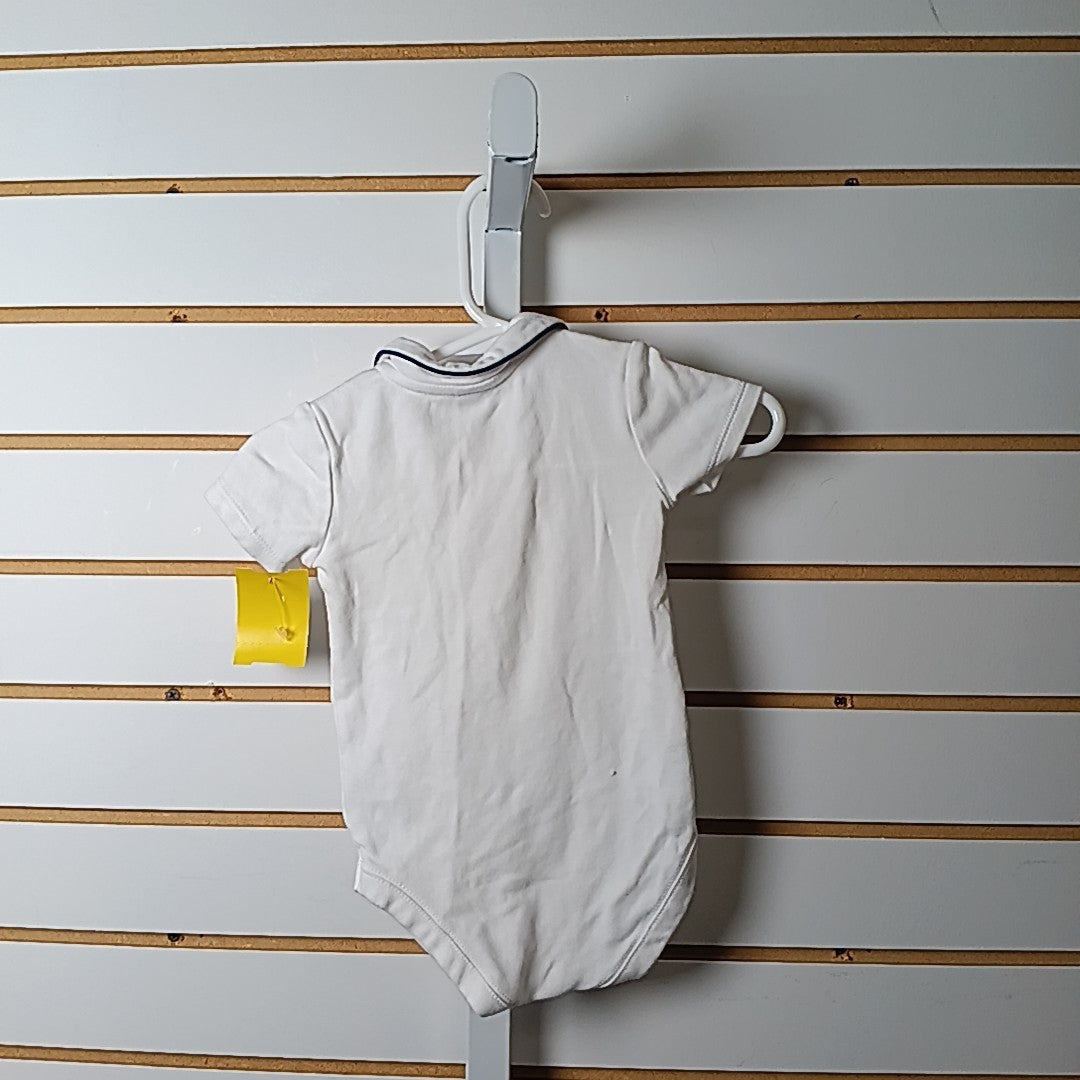 Janie & Jack 3-6 Months Onesie