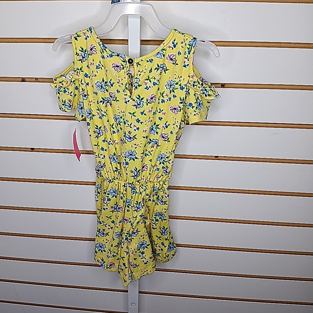 Heart & Arrow 5 Romper