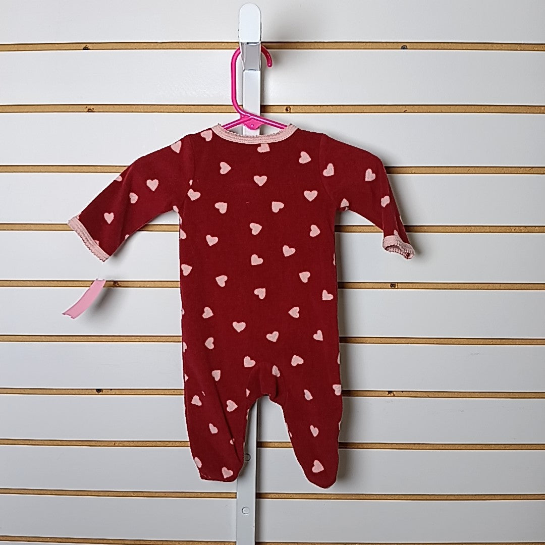 Carter's Newborn Sleeper/Footies
