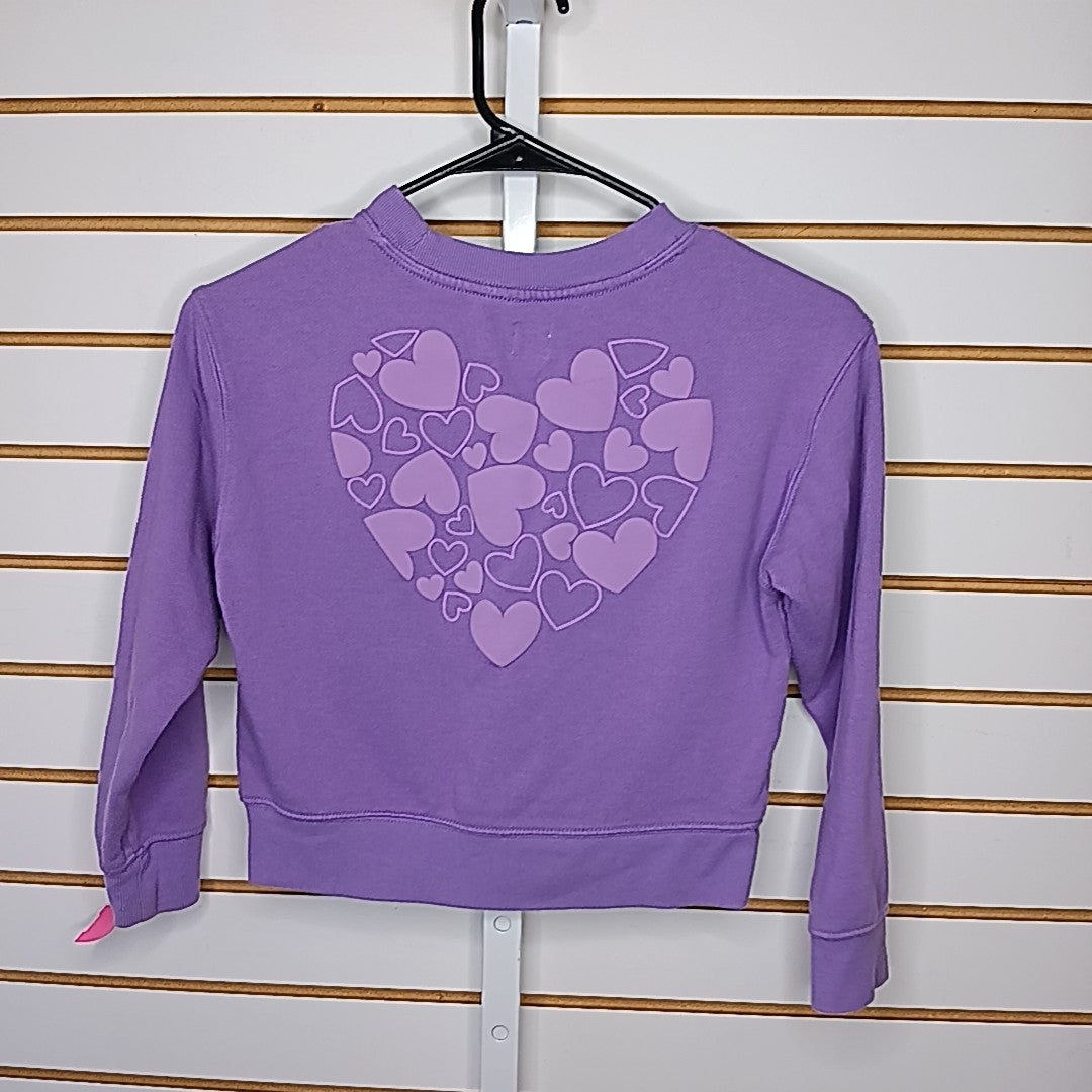 Wonder Nation 7/8 Sweater/Sweatshirt