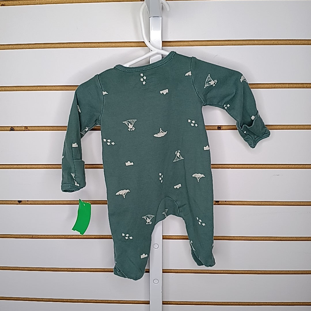 Child of Mine Newborn Sleeper/Footies