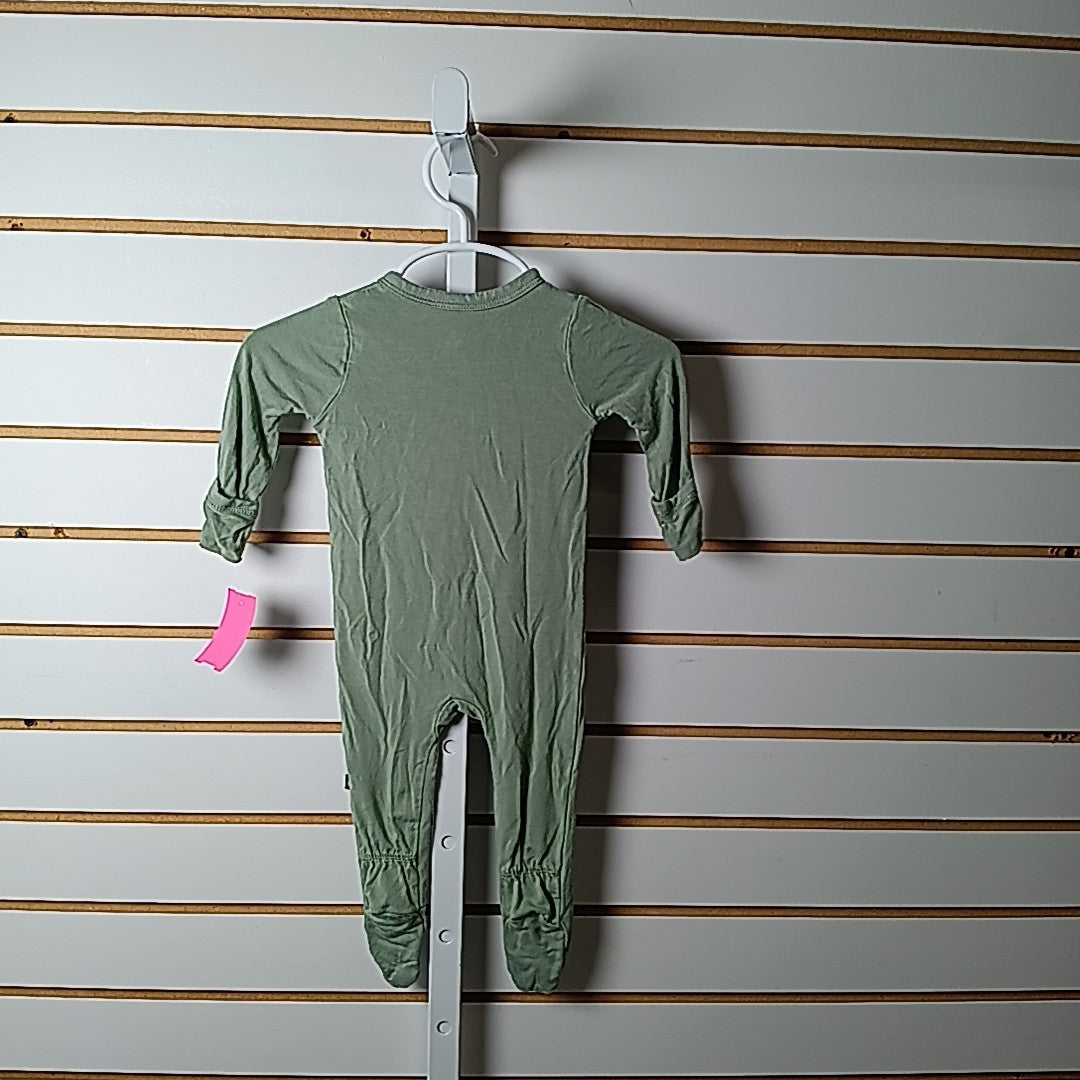 Kyte Baby 0-3 Months Sleeper/Footies