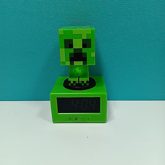 Minecraft Clock