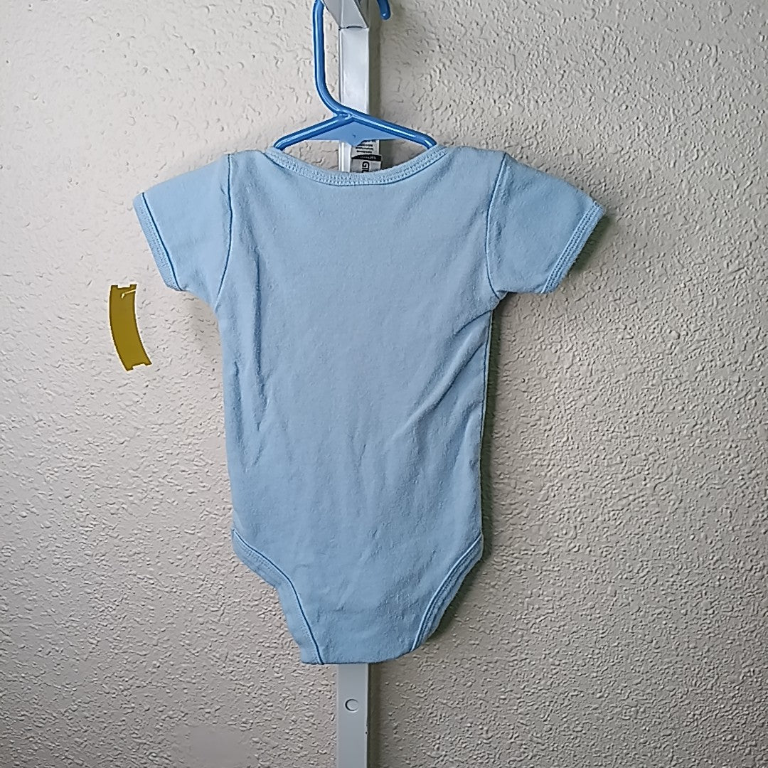 Gildan 3-6 Months Onesie
