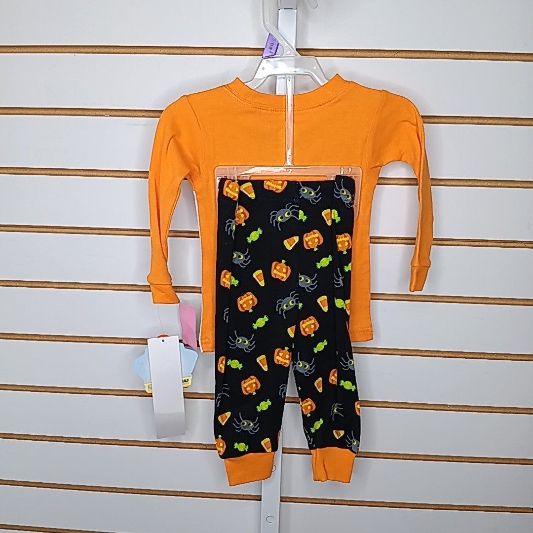 Nickelodeon 12 Months Pajamas 2pc
