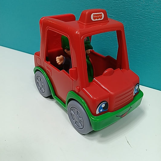 Fisher Price Action Set