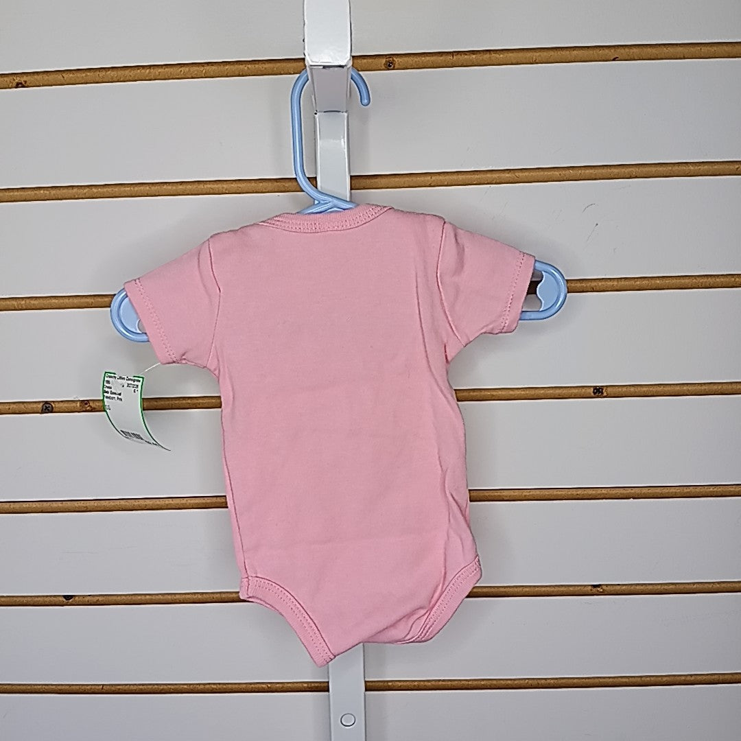 Babi Essential Newborn Onesie