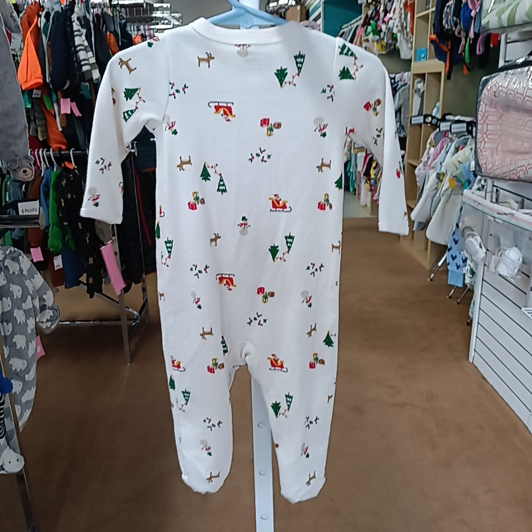 Carter's 9 Months Sleeper/Footies
