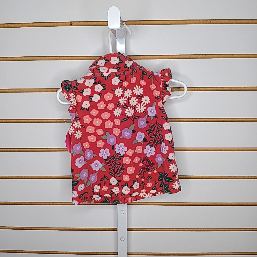 Carter's 9 Months Vest