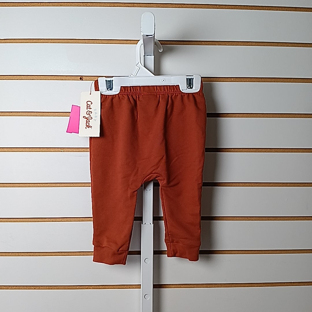 Cat & Jack 6-9 Months Play Pants/Sweatpants