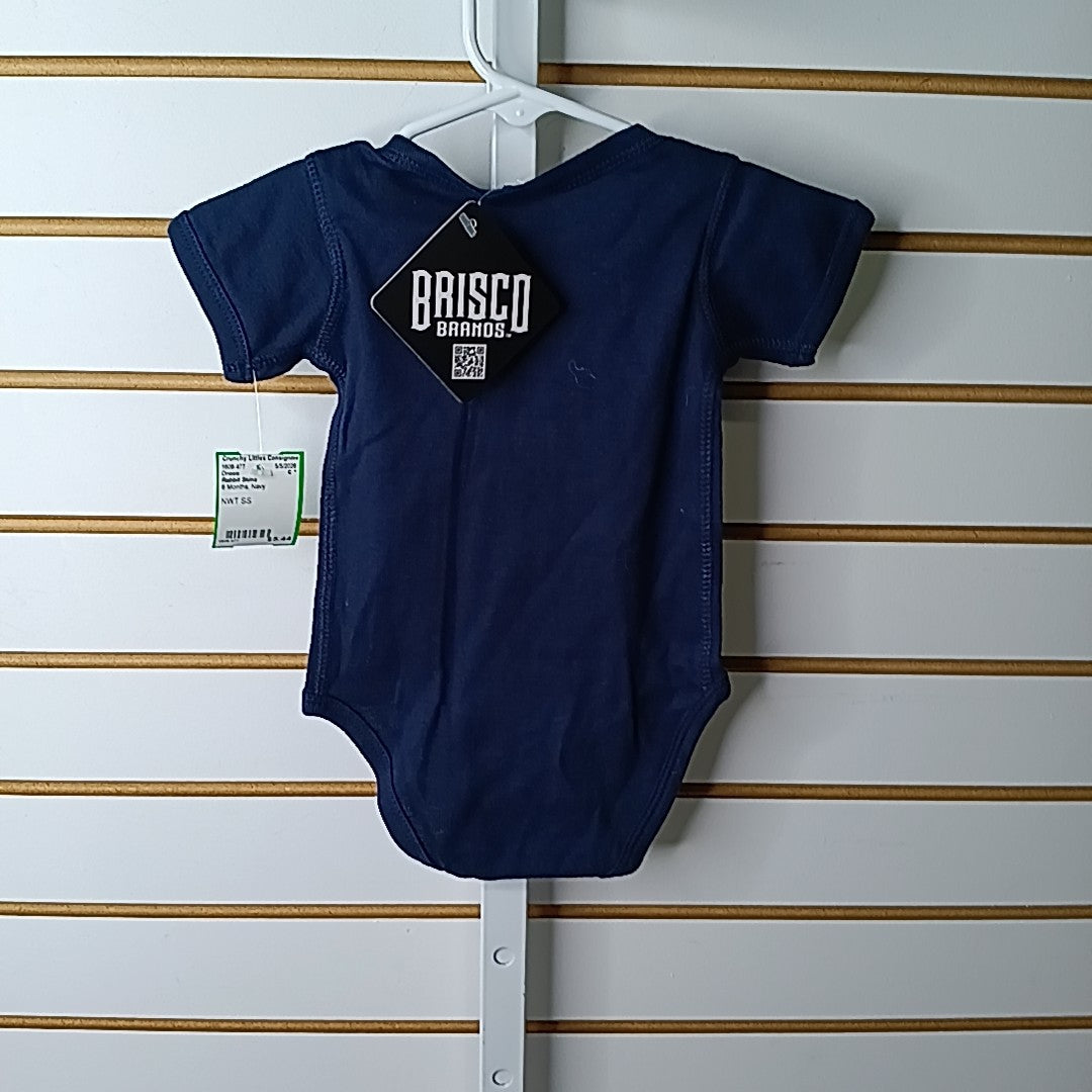 Rabbit Skins 6 Months Onesie