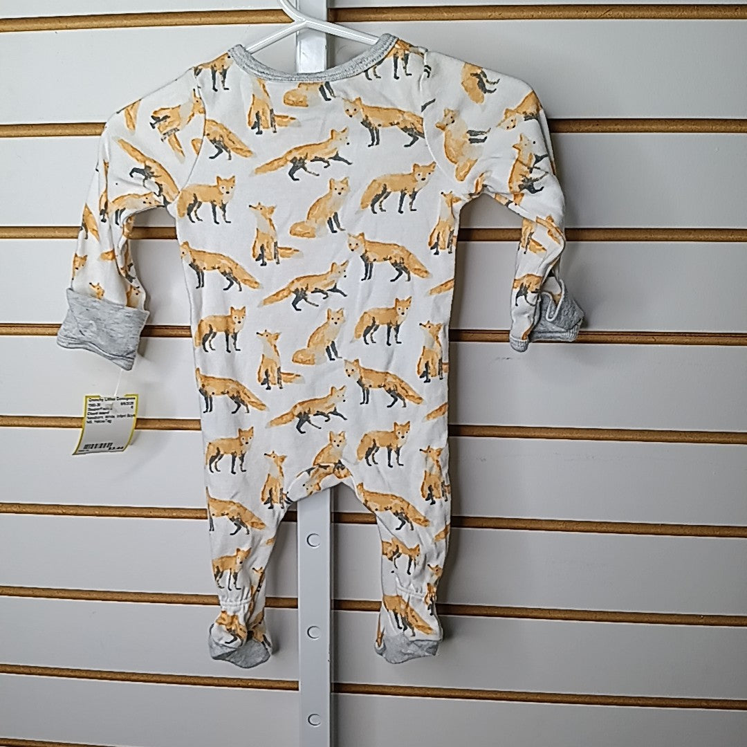 Cloud Island Newborn Sleeper/Footies