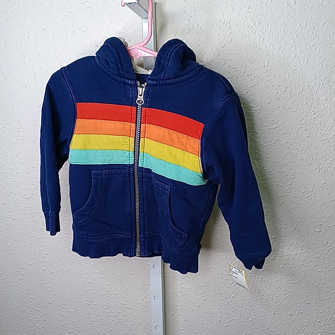 Hanna Andersson 2T Jacket
