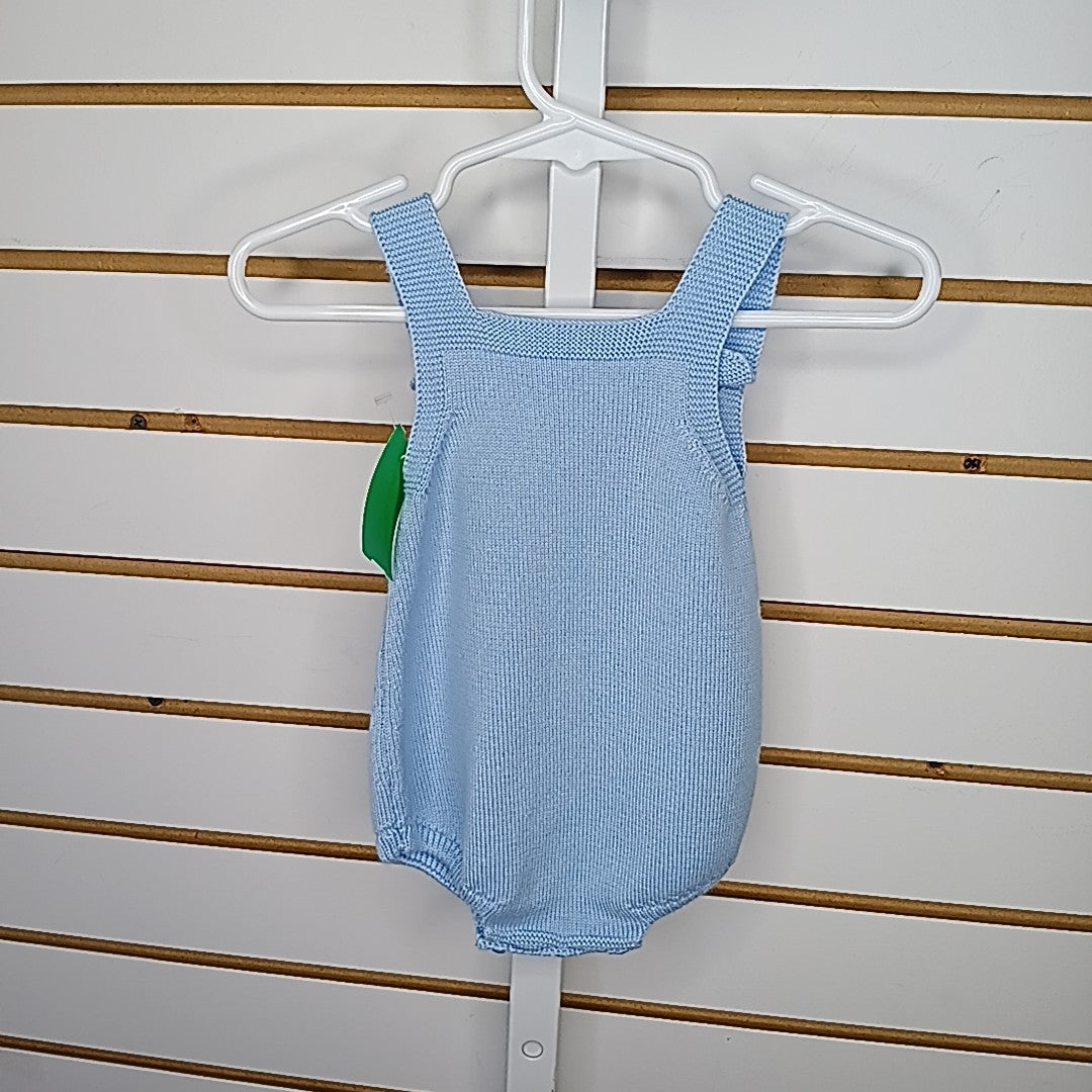 3 Months Romper