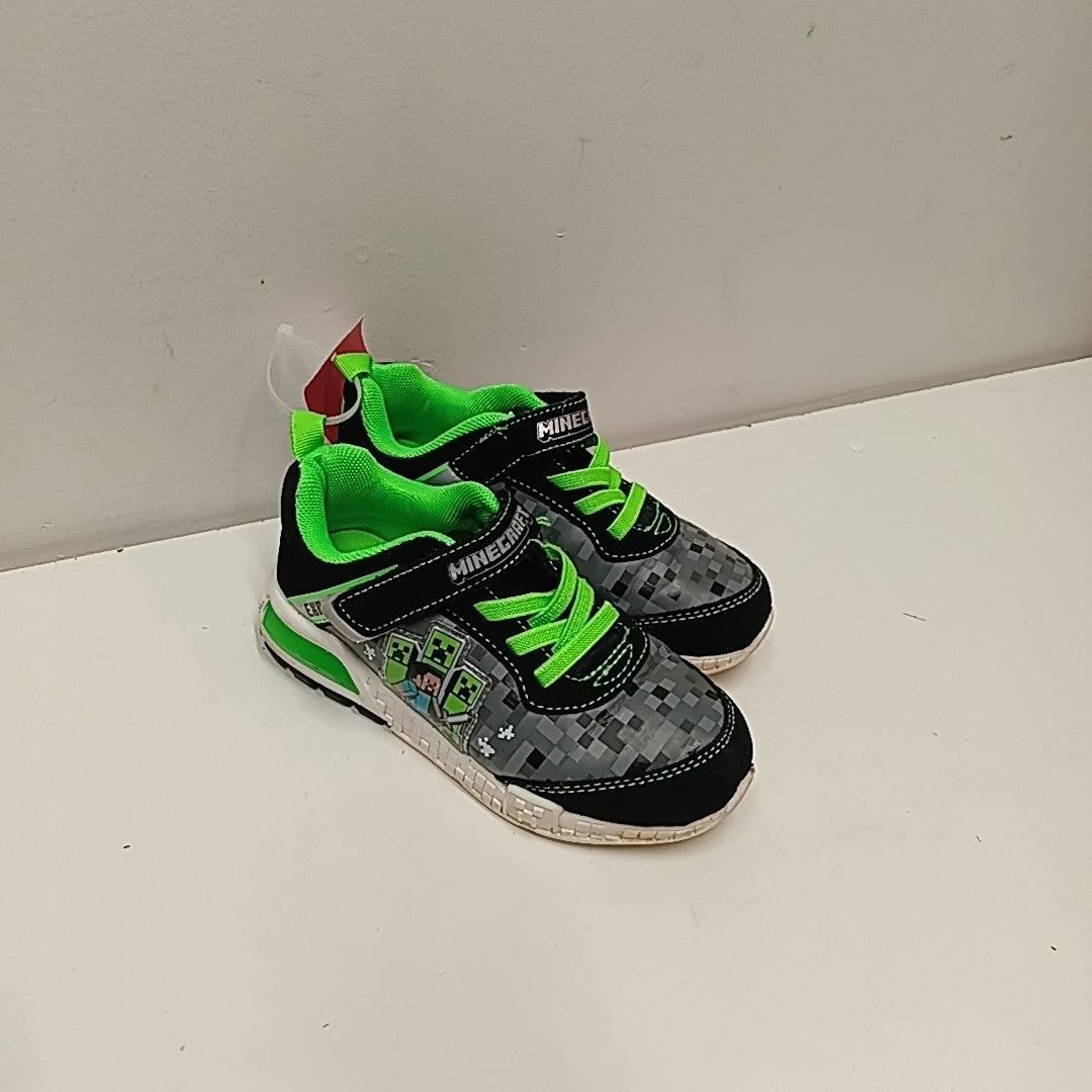 Minecraft 12C Tennis Shoes