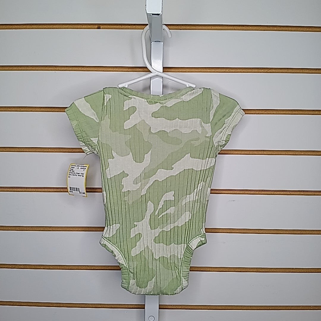 Old Navy 3-6 Months Onesie
