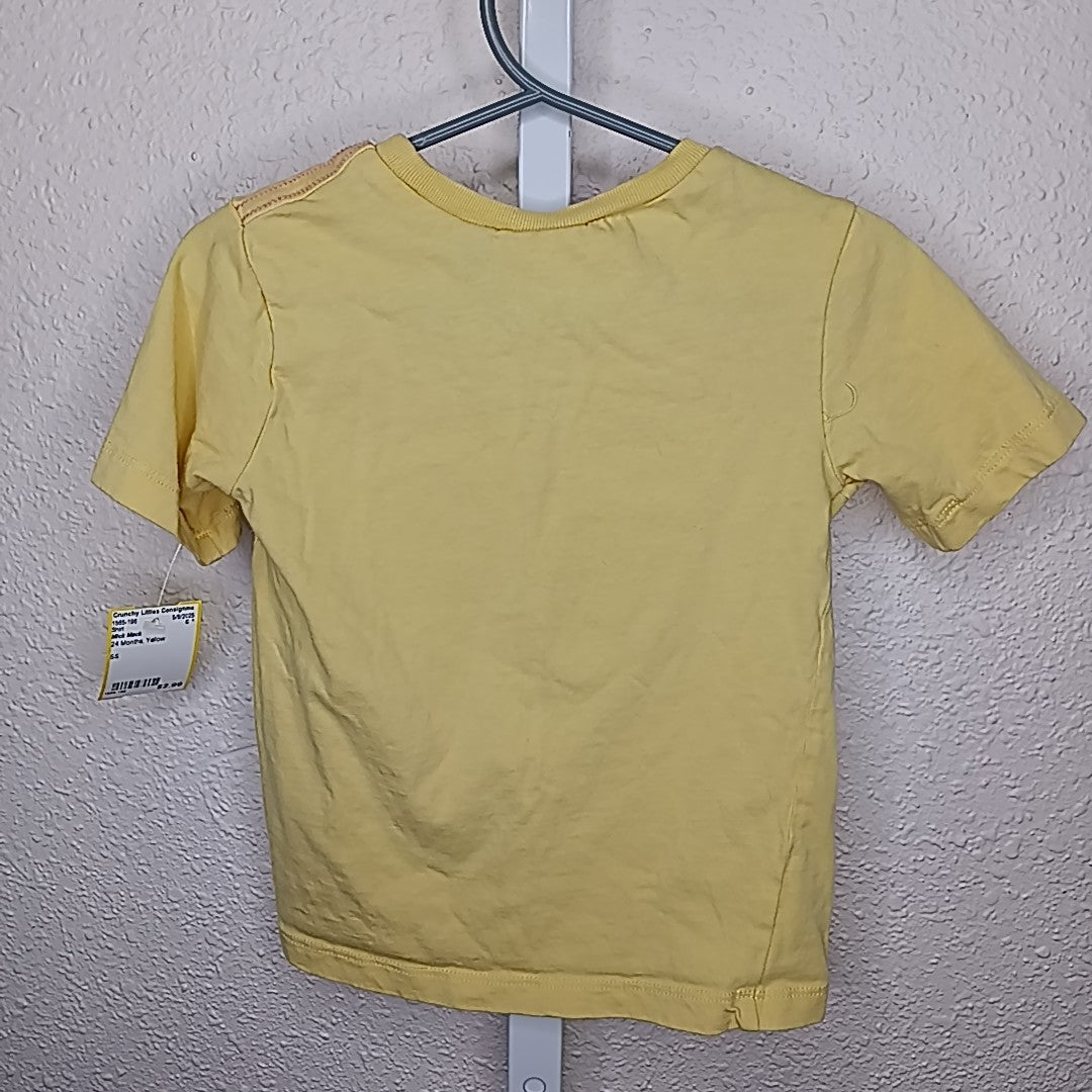 Mick Mack 24 Months Shirt