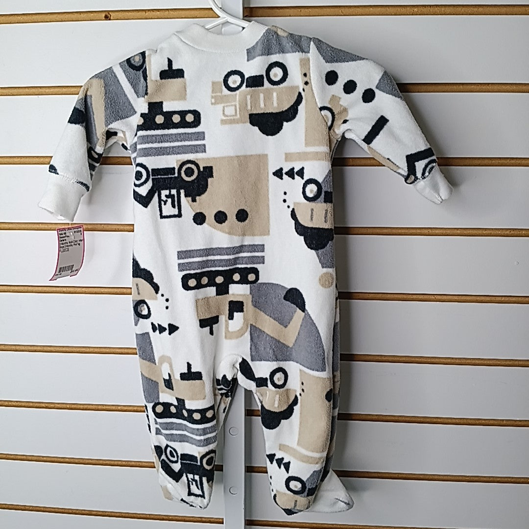 Carter's 3 Months Sleeper/Footies