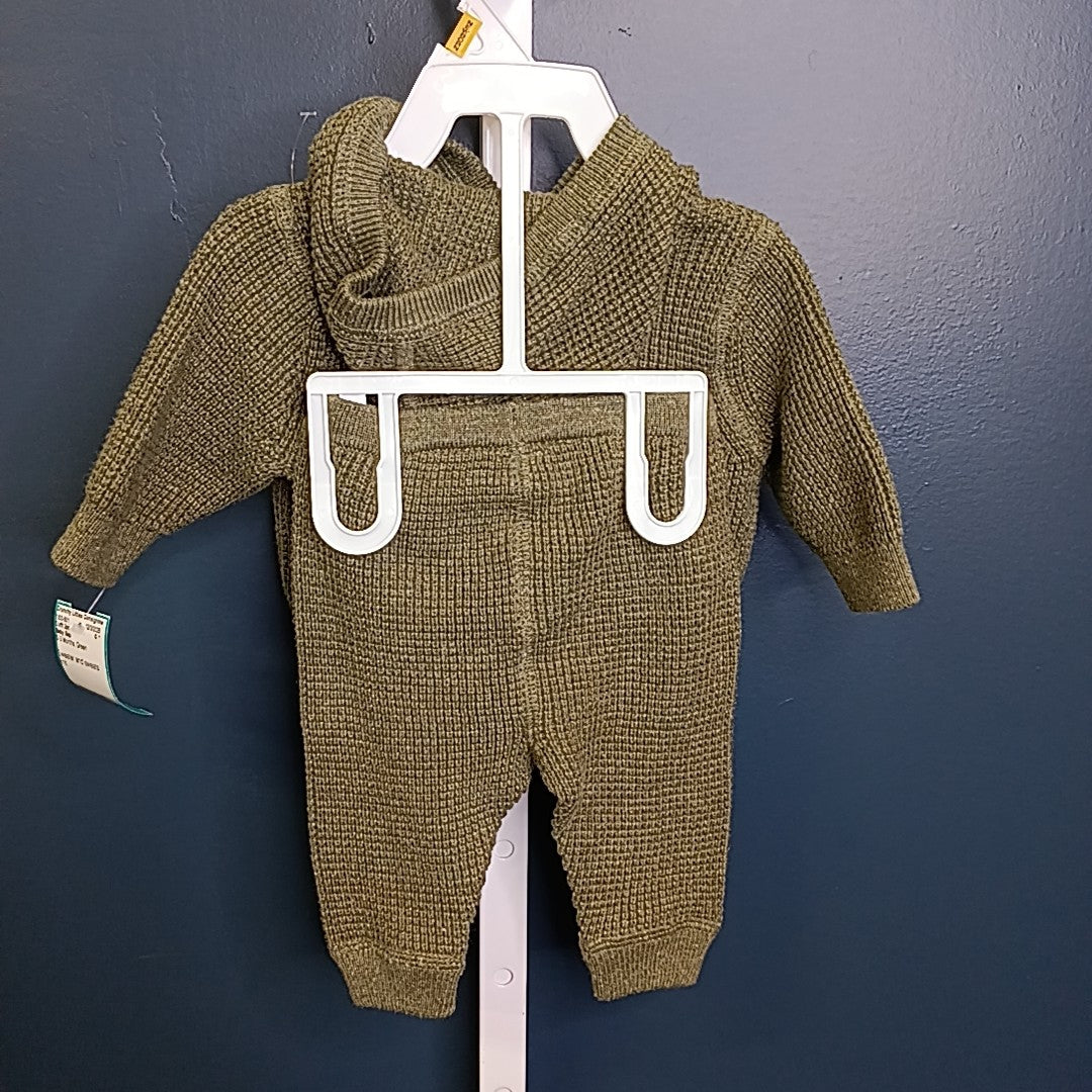 Baby Gap 0-3 Months Outfit 2pc
