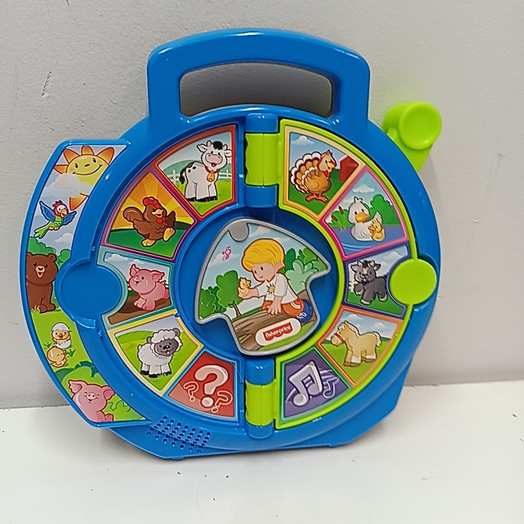 Fisher Price Infant Toy