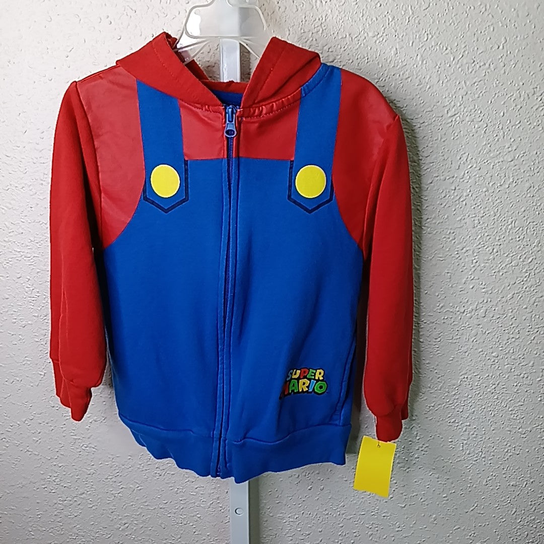Super Mario XS Jacket