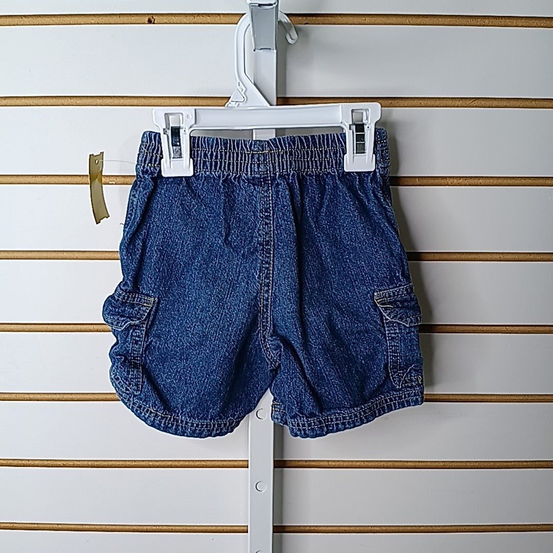 Faded Glory 24 Months Shorts