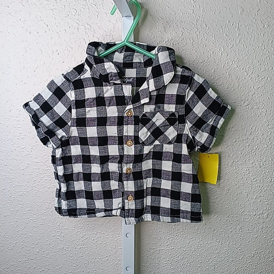 Cat & Jack 18 Months Dress Shirt