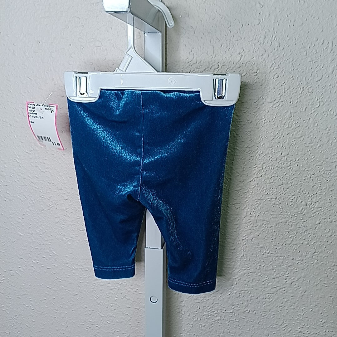 Gymboree 0-3 Months Leggings