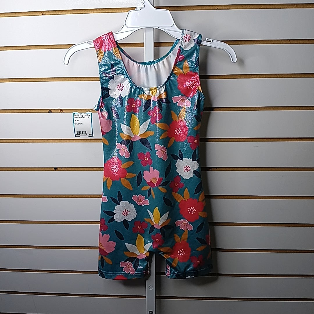 7/8 Leotard/Dance Outfit