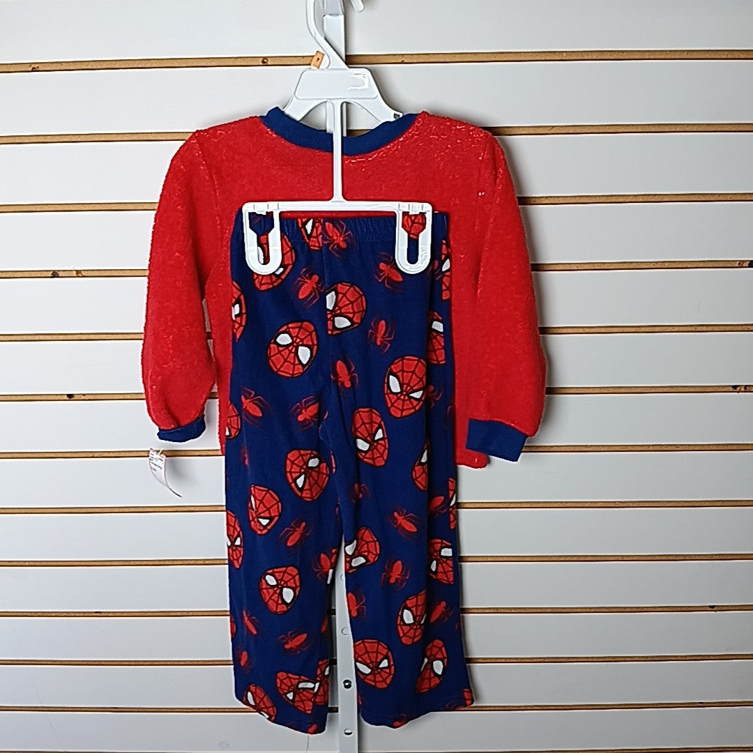 Marvel 6 Pajamas 2pc