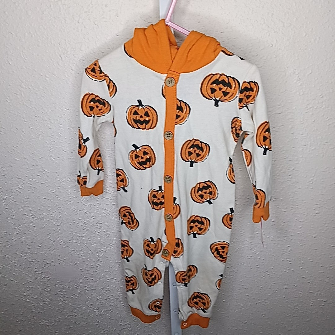 Wonder Nation 12 Months Romper